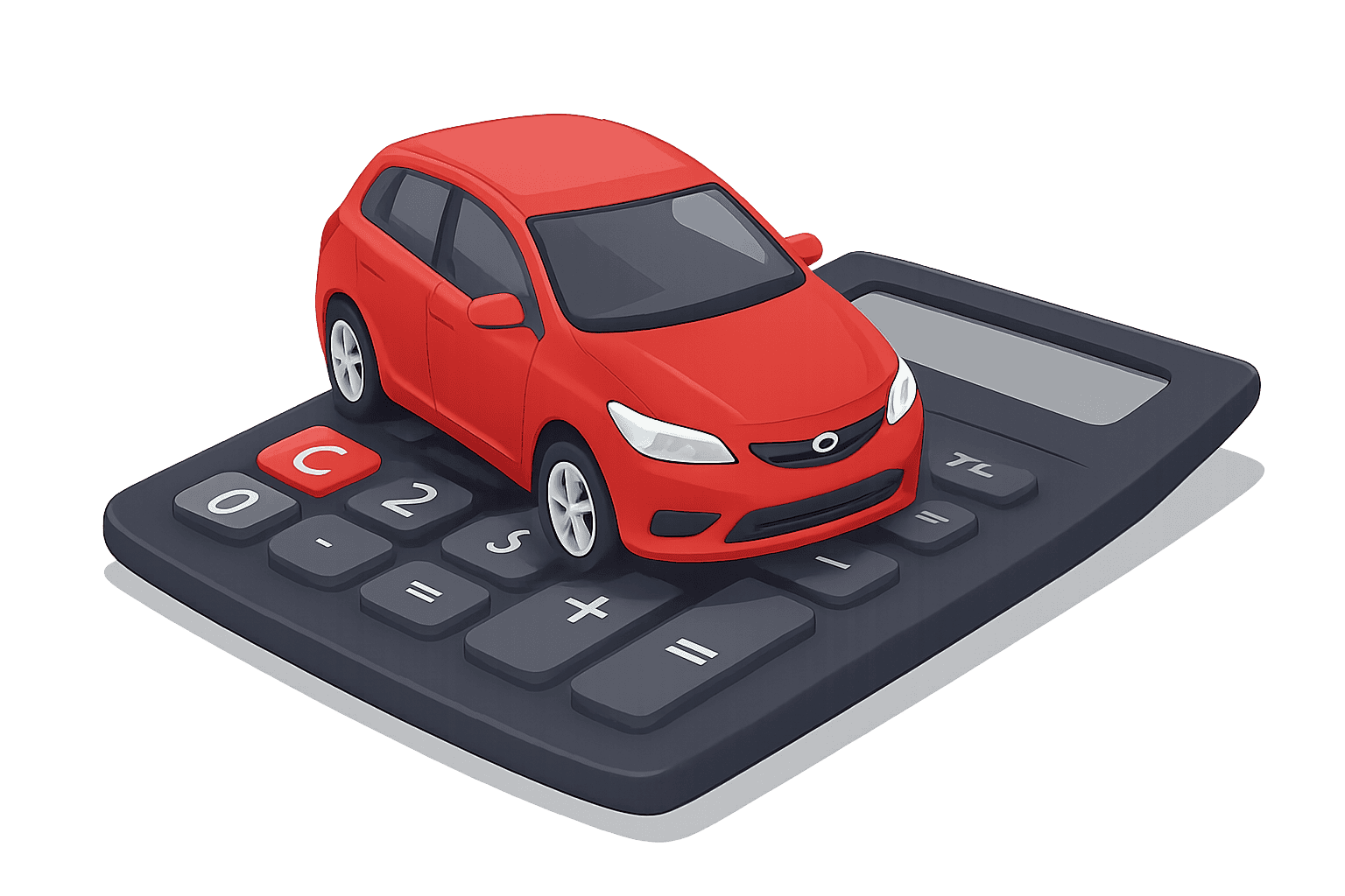 Узнай стоимость своего автомобиля Toyota