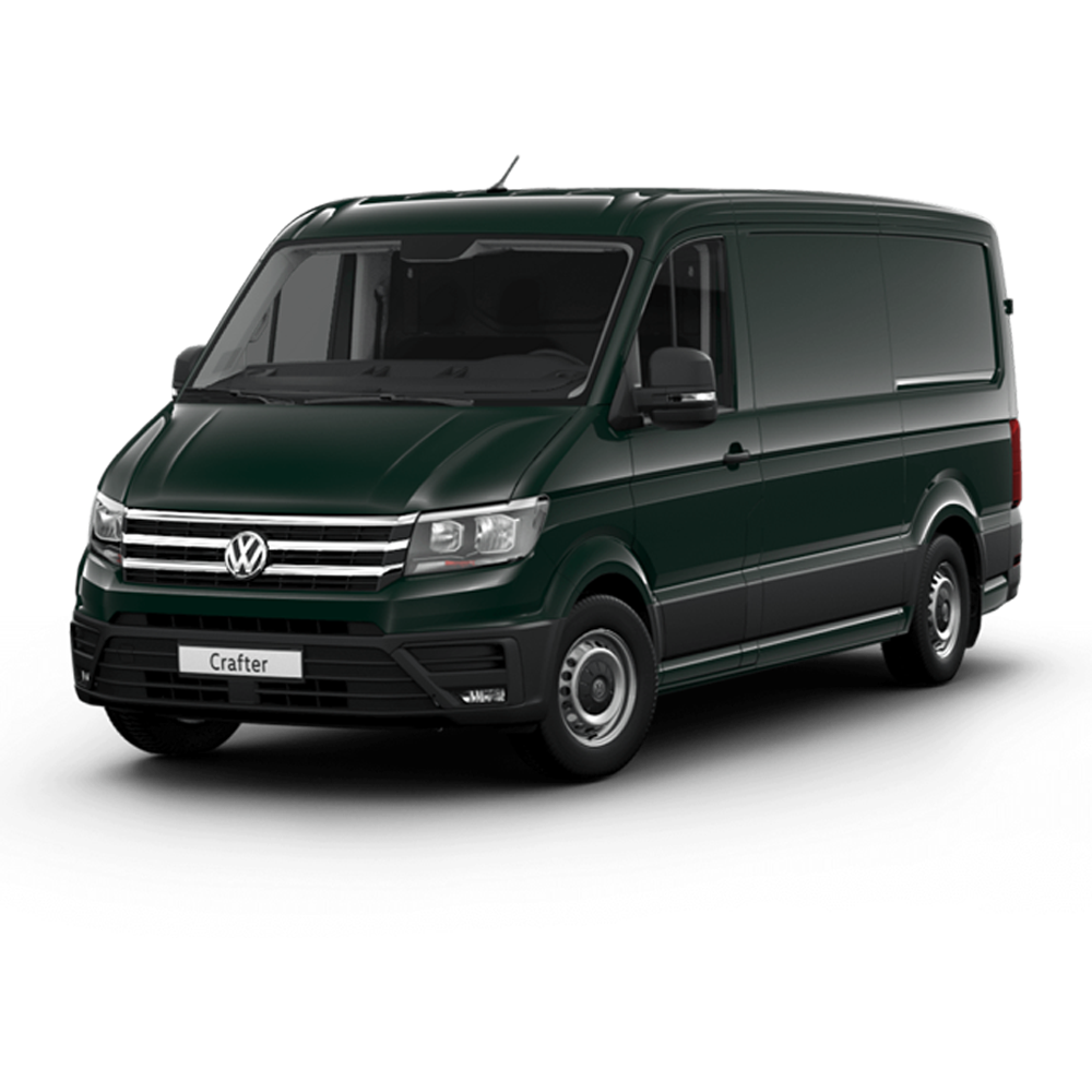 Выкуп Volkswagen Crafter